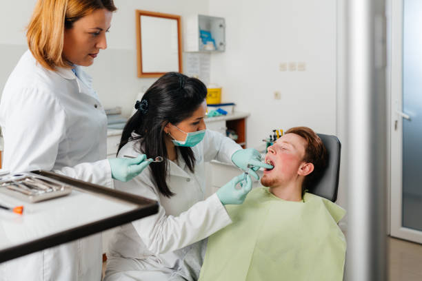 Best Pediatric Emergency Dentist in New California, OH